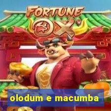 olodum e macumba